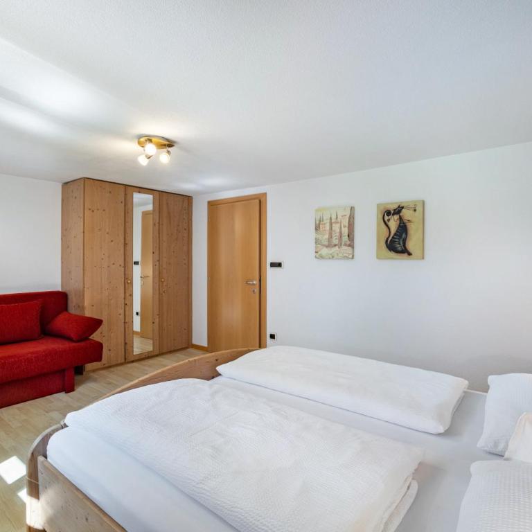 Unterlacherhof Ahrntal - Apartamento Superior de 1 dormitorio con balcón - 12