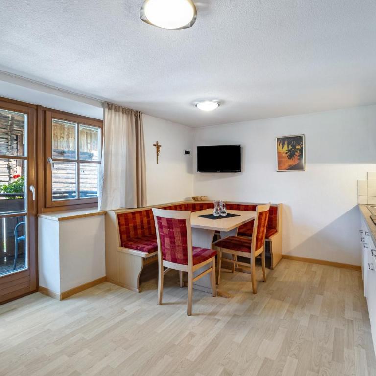 Unterlacherhof Ahrntal - Apartamento Superior de 1 dormitorio con balcón - 2
