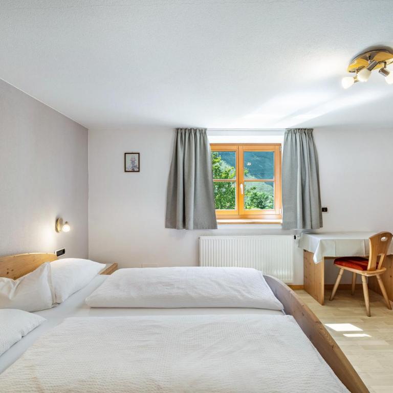 Unterlacherhof Ahrntal - Apartamento Superior de 1 dormitorio con balcón - 10