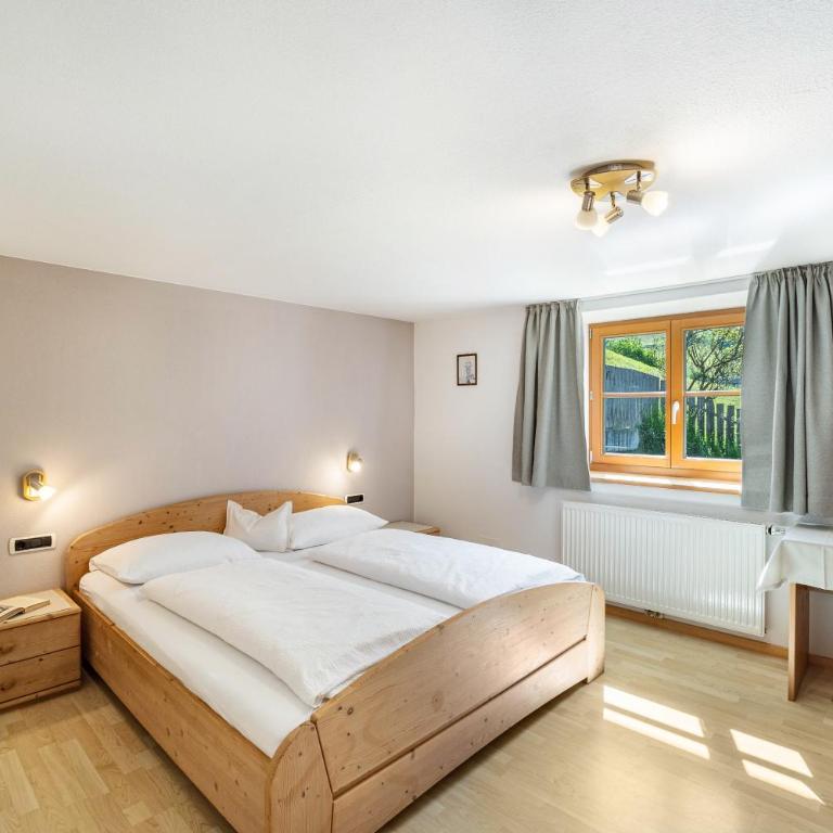 Unterlacherhof Ahrntal - Apartamento Superior de 1 dormitorio con balcón - 7