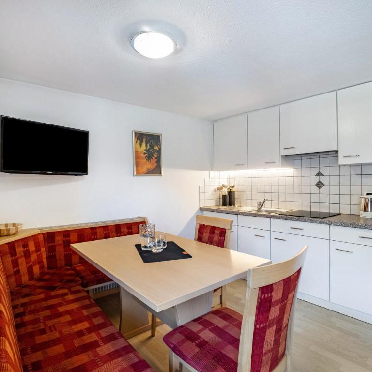 Unterlacherhof Ahrntal - Apartamento Superior de 1 dormitorio con balcón - 4