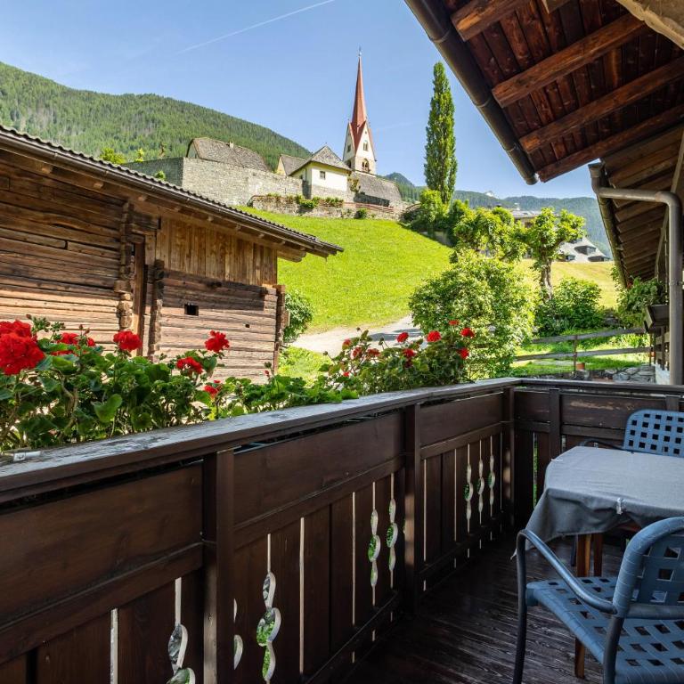 Unterlacherhof Ahrntal - Apartamento Superior de 1 dormitorio con balcón - 1
