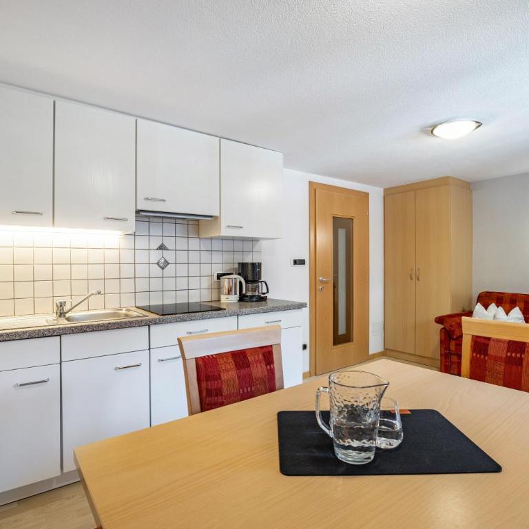 Unterlacherhof Ahrntal - Apartamento Superior de 1 dormitorio con balcón - 6
