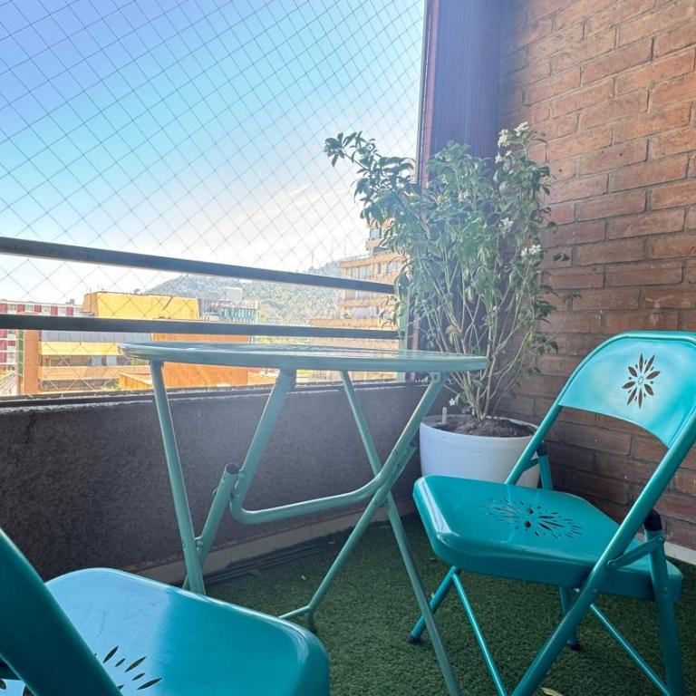 Providencia Bohemio y conectado al Gran Santiago - One-Bedroom Apartment - 40