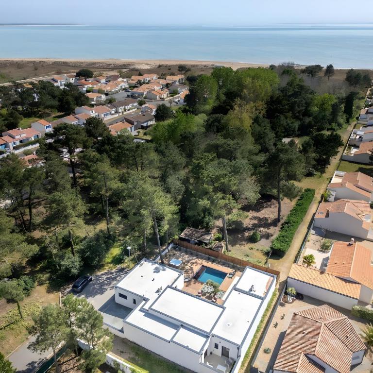 La Villa des Pins d'Or - Villa - Vue sur Jardin - 26