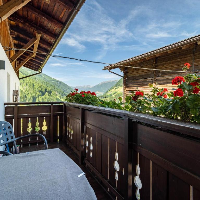 Unterlacherhof Ahrntal - Apartamento Superior de 1 dormitorio con balcón - 14