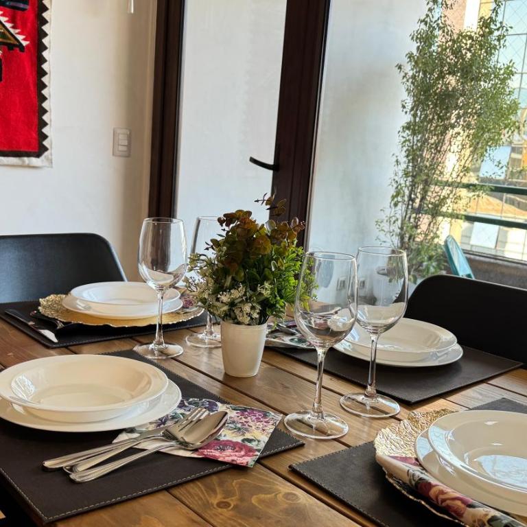 Providencia Bohemio y conectado al Gran Santiago - One-Bedroom Apartment - 47