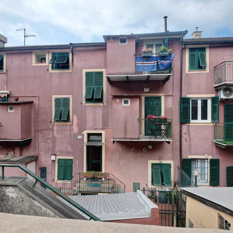 Giada's Retreat - Genova Nervi - Appartamento Superior con Vista Città - 24