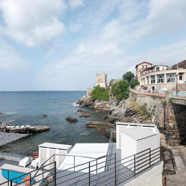 Giada's Retreat - Genova Nervi - Appartamento Superior con Vista Città - 27