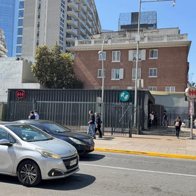 Providencia Bohemio y conectado al Gran Santiago - One-Bedroom Apartment - 49