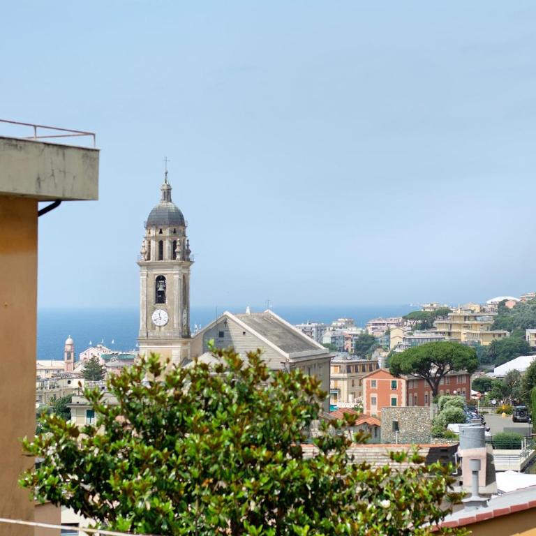 Giada's Retreat - Genova Nervi - Appartamento Superior con Vista Città - 23