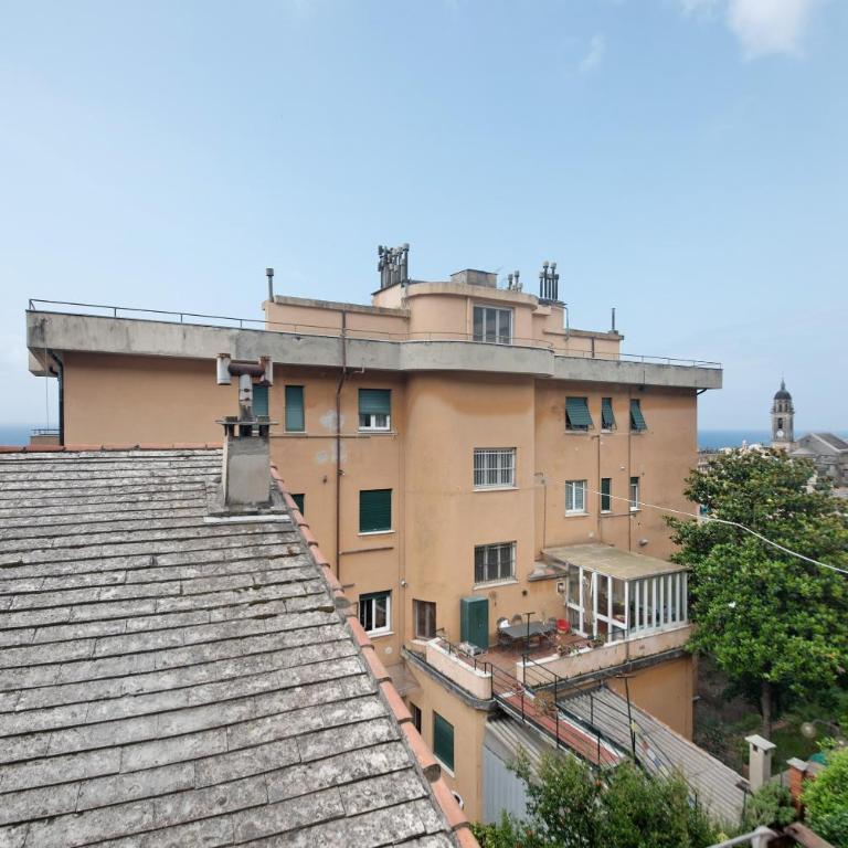Giada's Retreat - Genova Nervi - Appartamento Superior con Vista Città - 20