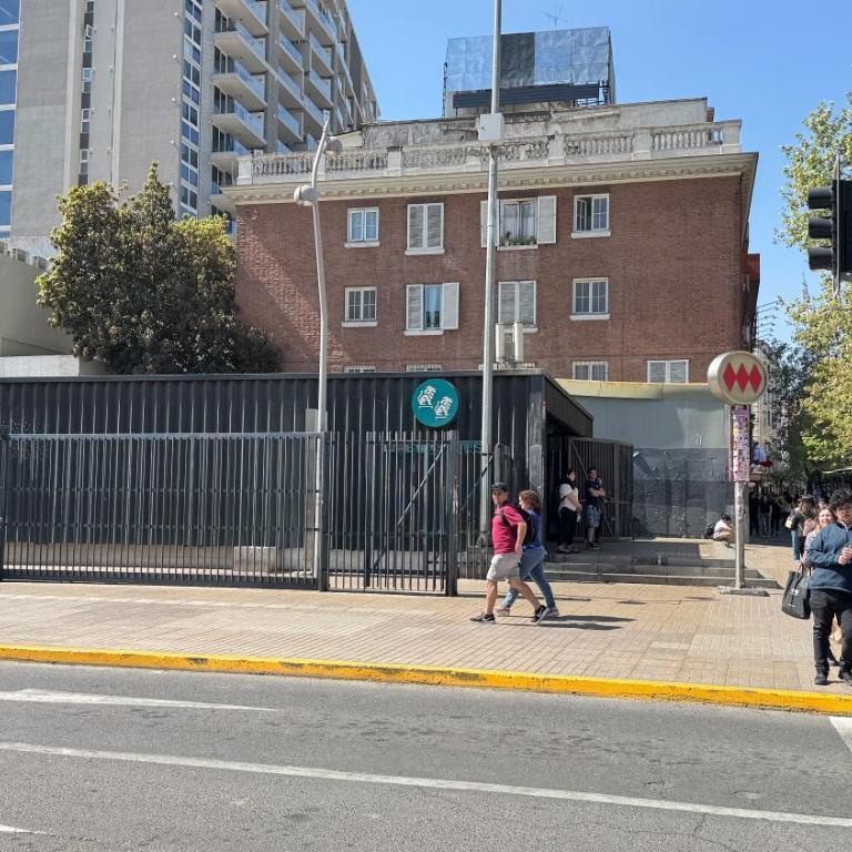 Providencia Bohemio y conectado al Gran Santiago - One-Bedroom Apartment - 50