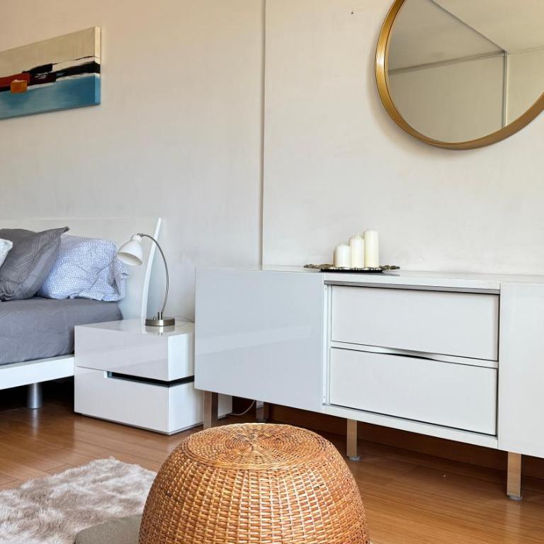 Providencia Bohemio y conectado al Gran Santiago - One-Bedroom Apartment - 51