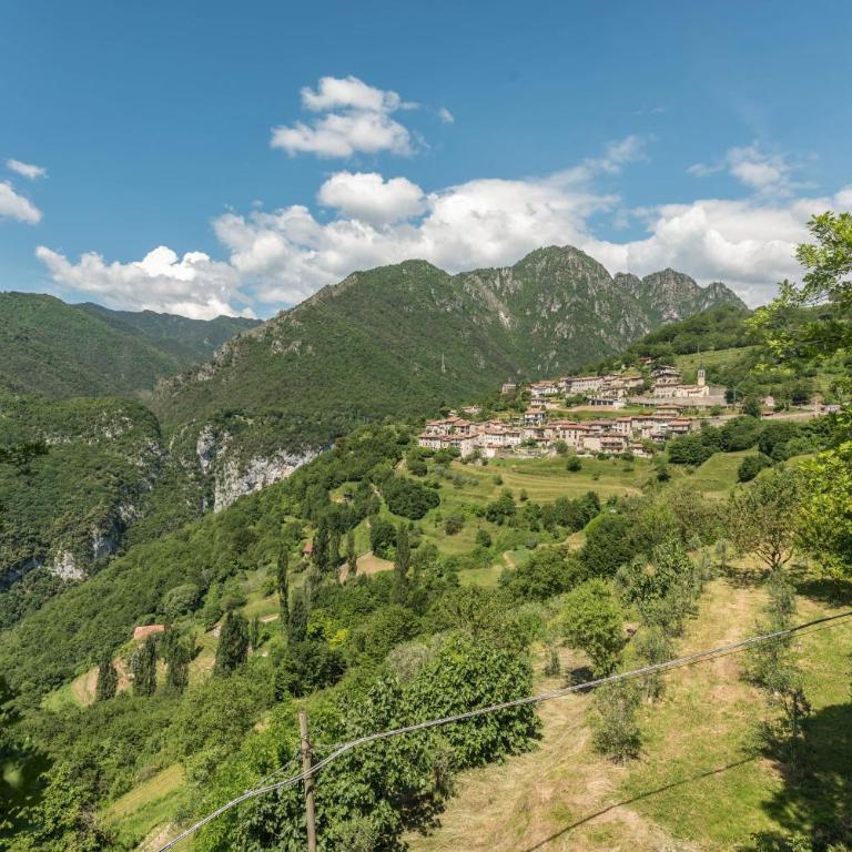 Nonno Bigi Rosa - Appartamento Superior con Vista Città - 24