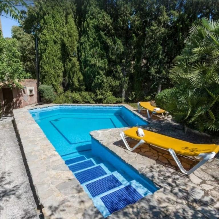 Camp de la Caseta - Villa con vistas al jardín - 1