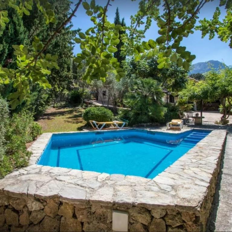 Camp de la Caseta - Villa con vistas al jardín - 2