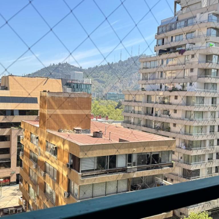 Providencia Bohemio y conectado al Gran Santiago - One-Bedroom Apartment - 56
