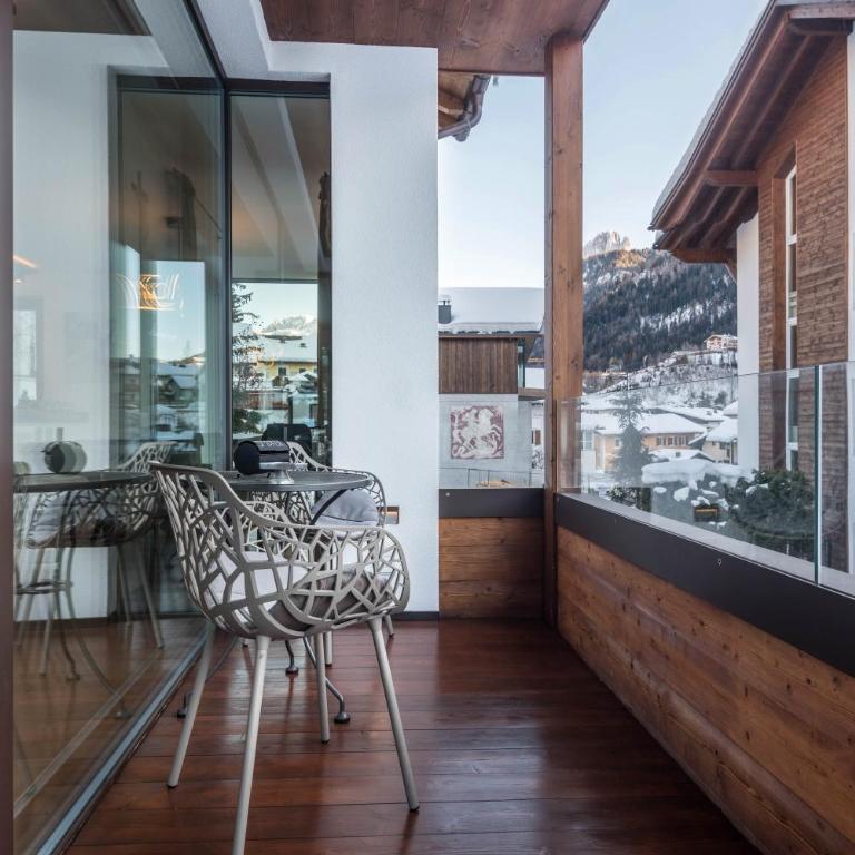Paruda Mountainchalet - Chalet - 26