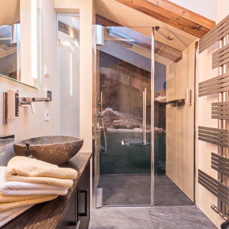 Paruda Mountainchalet - Chalet - 22