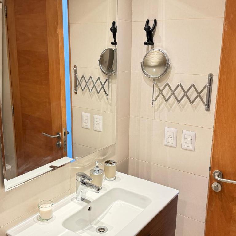 Providencia Bohemio y conectado al Gran Santiago - One-Bedroom Apartment - 58