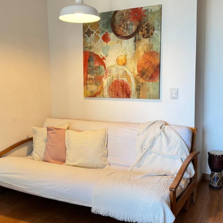 Providencia Bohemio y conectado al Gran Santiago - One-Bedroom Apartment - 59