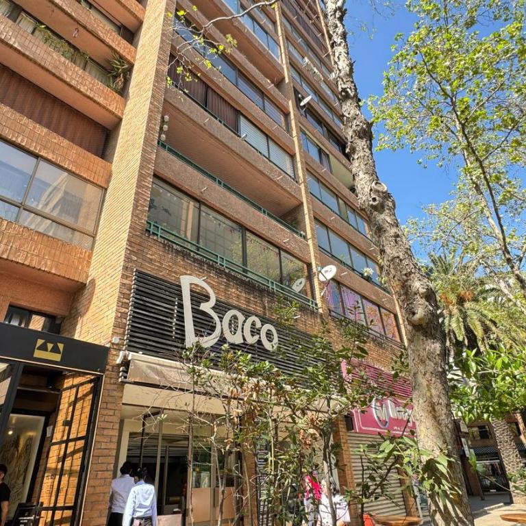 Providencia Bohemio y conectado al Gran Santiago - One-Bedroom Apartment - 60