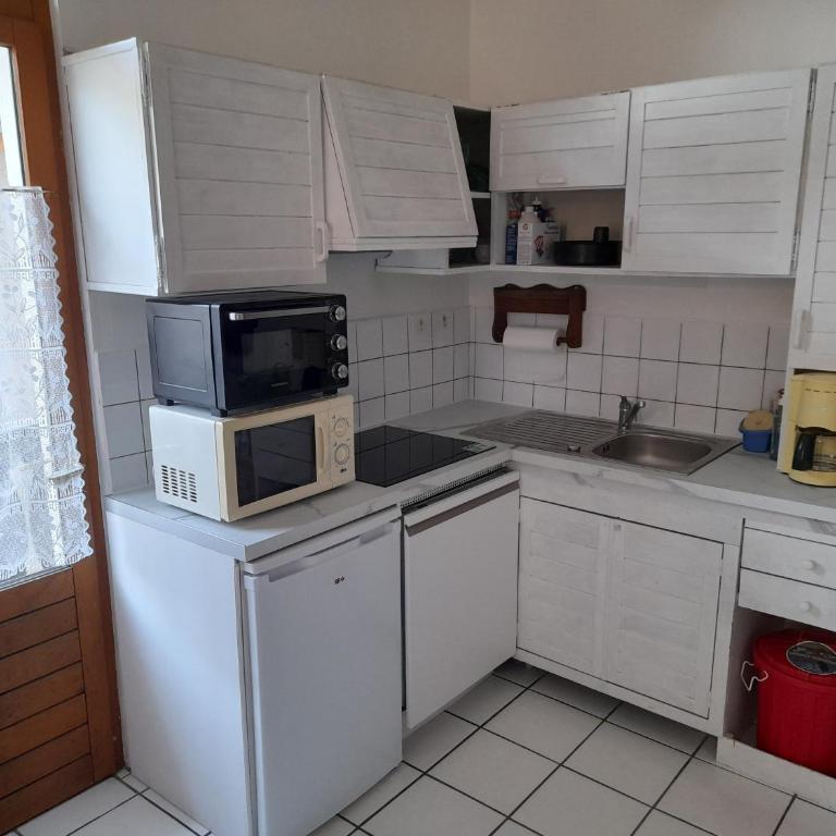 Studio en centre village St Gervais - Superior One-Bedroom Apartment with Balcony - 12