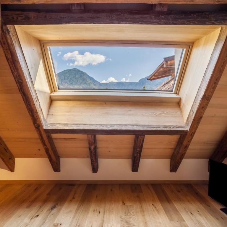 Ansitz Layshof Apartment Turm - Appartamento Deluxe con 2 Camere da Letto e Vista Giardino - 9