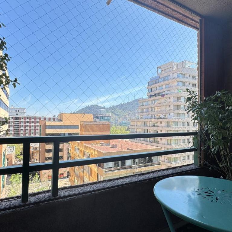 Providencia Bohemio y conectado al Gran Santiago - One-Bedroom Apartment - 63