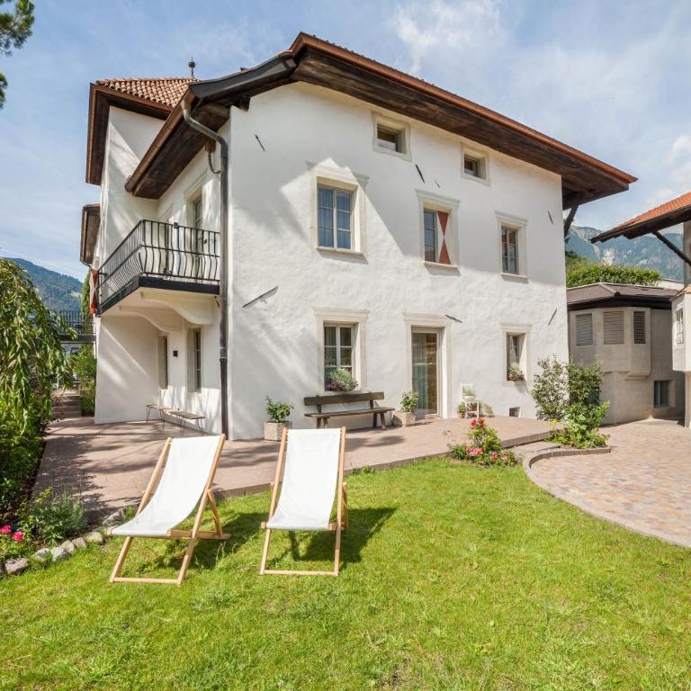 Ansitz Layshof Apartment Turm - Appartamento Deluxe con 2 Camere da Letto e Vista Giardino - 5
