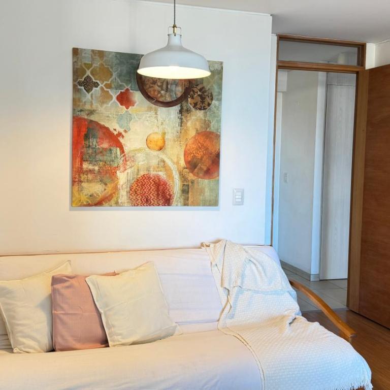 Providencia Bohemio y conectado al Gran Santiago - One-Bedroom Apartment - 64