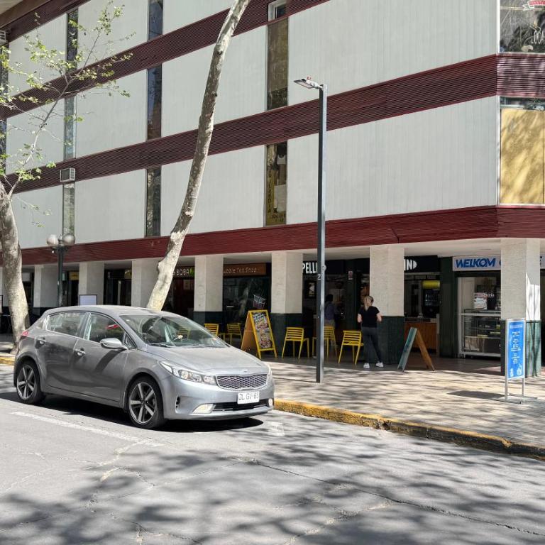 Providencia Bohemio y conectado al Gran Santiago - One-Bedroom Apartment - 65