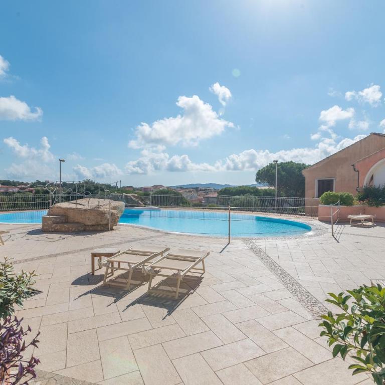 C 102 Puntavilla Mare - Appartamento Deluxe con 2 Camere da Letto e Vista Giardino - 18