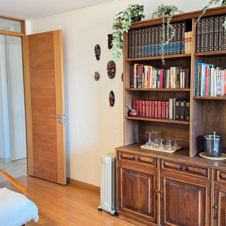 Providencia Bohemio y conectado al Gran Santiago - One-Bedroom Apartment - 67