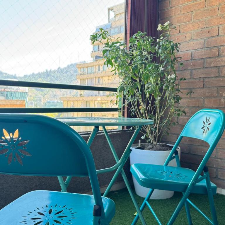 Providencia Bohemio y conectado al Gran Santiago - One-Bedroom Apartment - 71