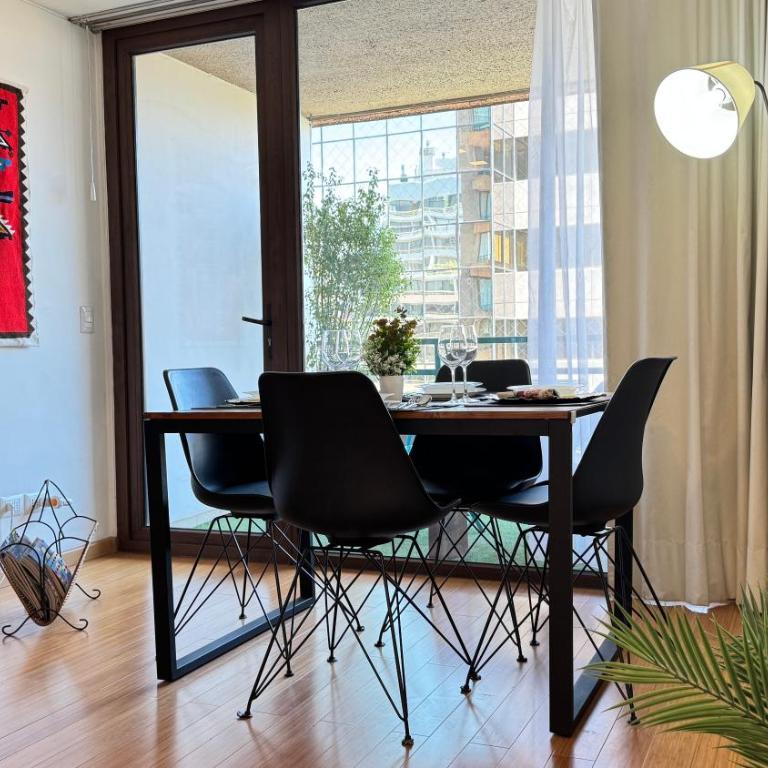 Providencia Bohemio y conectado al Gran Santiago - One-Bedroom Apartment - 72