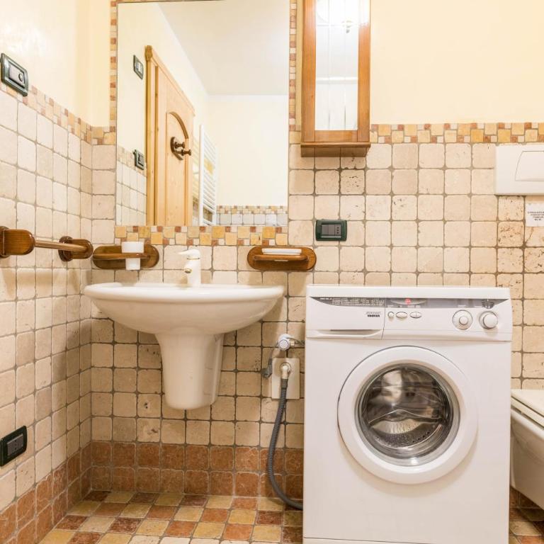 Maso Noce Est - Appartamento con 2 Camere da Letto e con Vista Montagna - 14