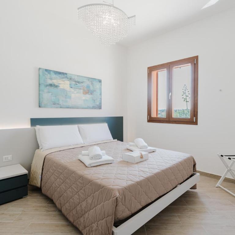Villa Tramonti - Appartamento Deluxe con 2 Camere da Letto e Vista Giardino - 2