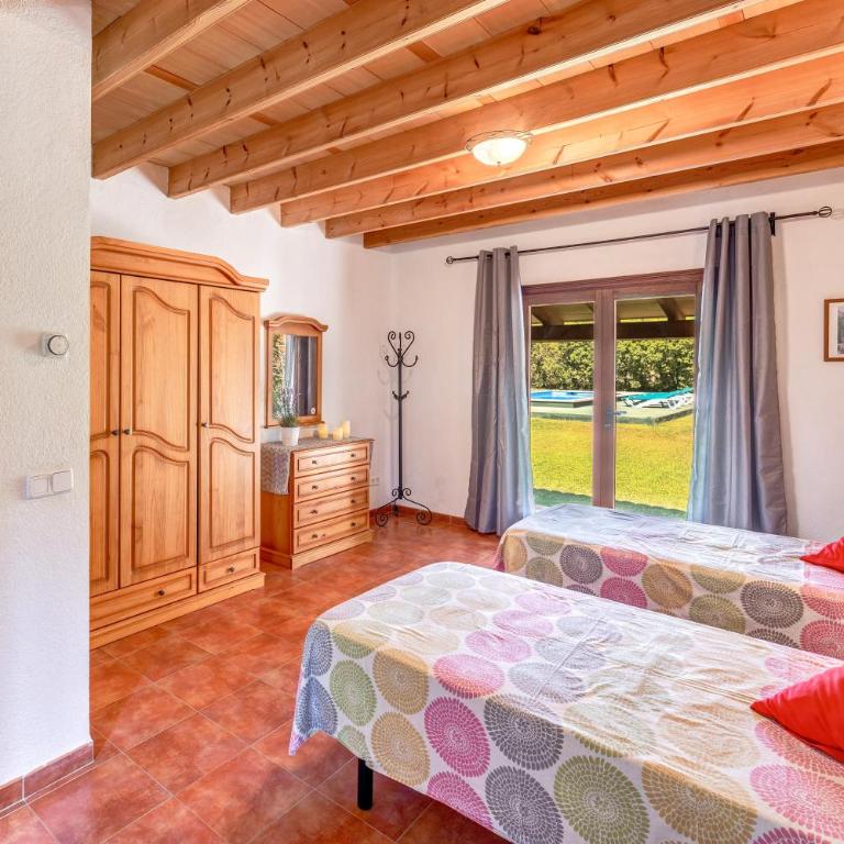 Finca Sa Pova - Villa con vistas al jardín - 18