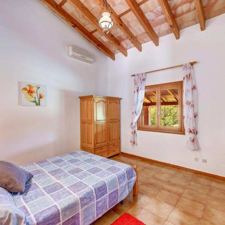 Finca Sa Pova - Villa con vistas al jardín - 12