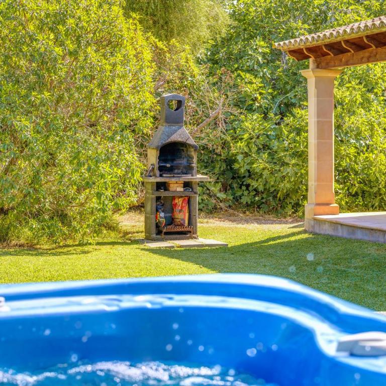 Finca Sa Pova - Villa con vistas al jardín - 25