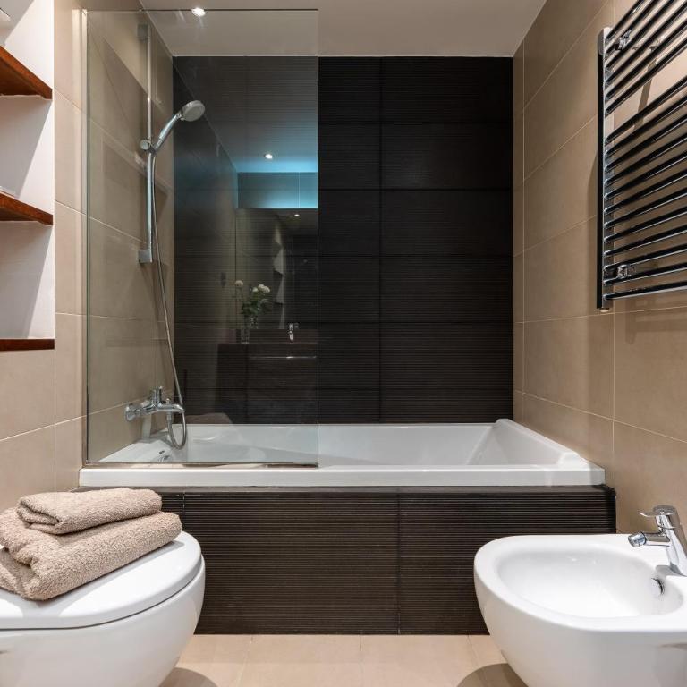 Apartamento Delfin - Two-Bedroom Deluxe Apartment with Ocean View - 17