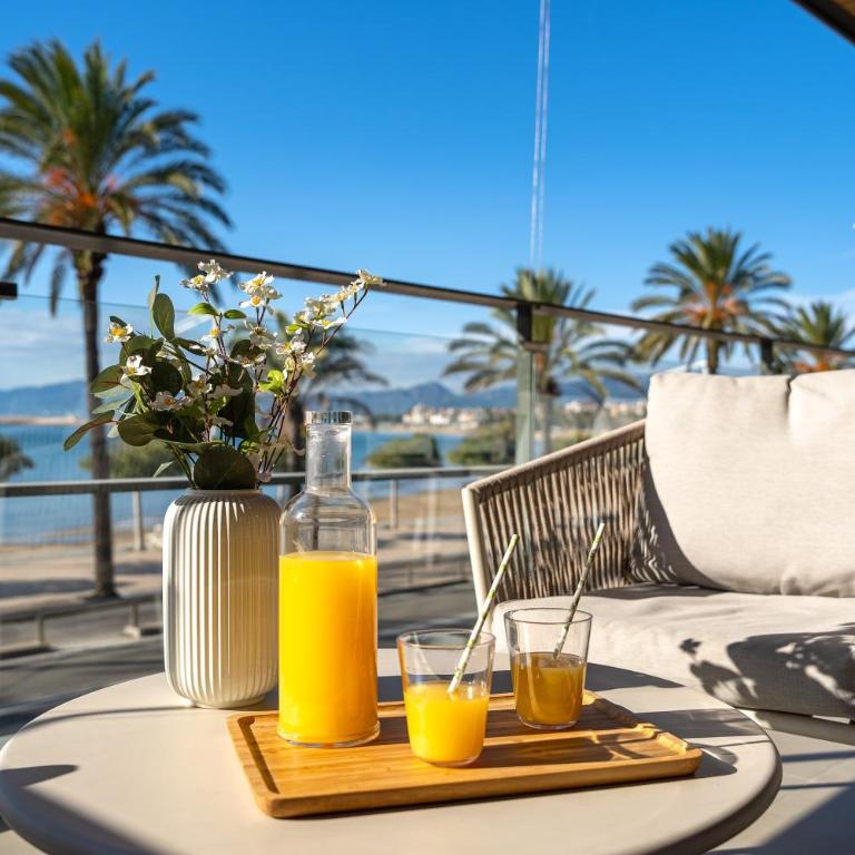 Apartamento Delfin - Two-Bedroom Deluxe Apartment with Ocean View - 3