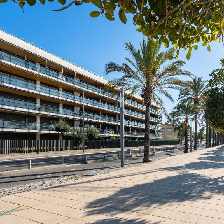 Apartamento Delfin - Two-Bedroom Deluxe Apartment with Ocean View - 21