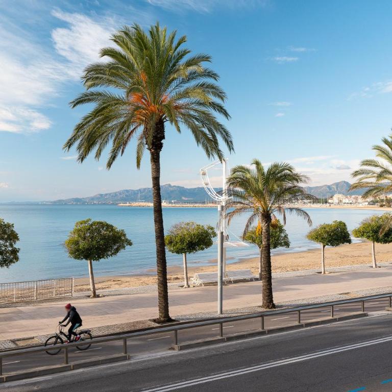 Apartamento Delfin - Two-Bedroom Deluxe Apartment with Ocean View - 13
