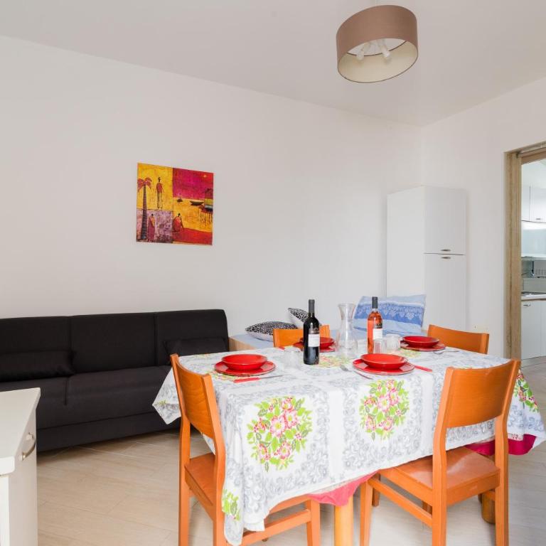 lu sule lu mare lu ientu - Maison 1 Chambre - 6