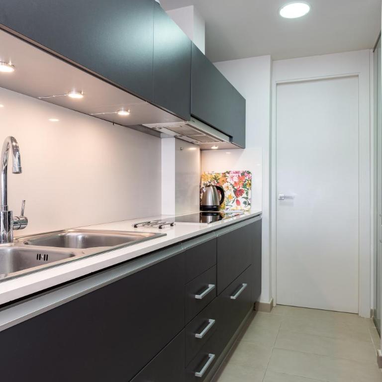 Apartamento Delfin - Two-Bedroom Deluxe Apartment with Ocean View - 9