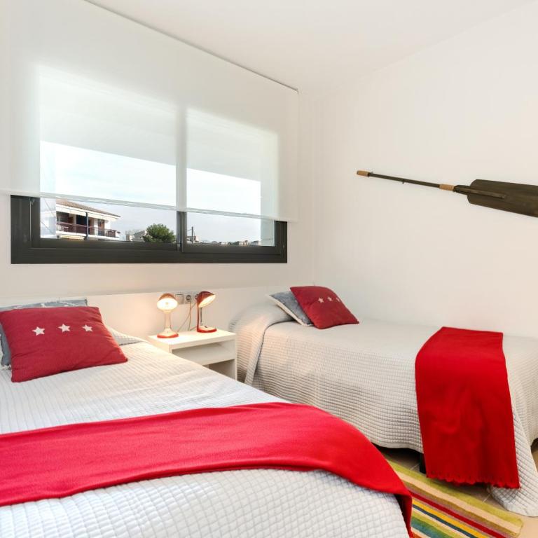 Apartamento Delfin - Two-Bedroom Deluxe Apartment with Ocean View - 18