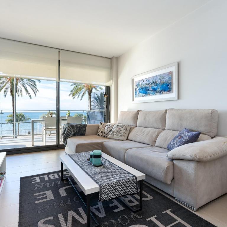 Apartamento Delfin - Two-Bedroom Deluxe Apartment with Ocean View - 2